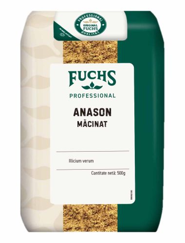 Anason măcinat pungă 500 g