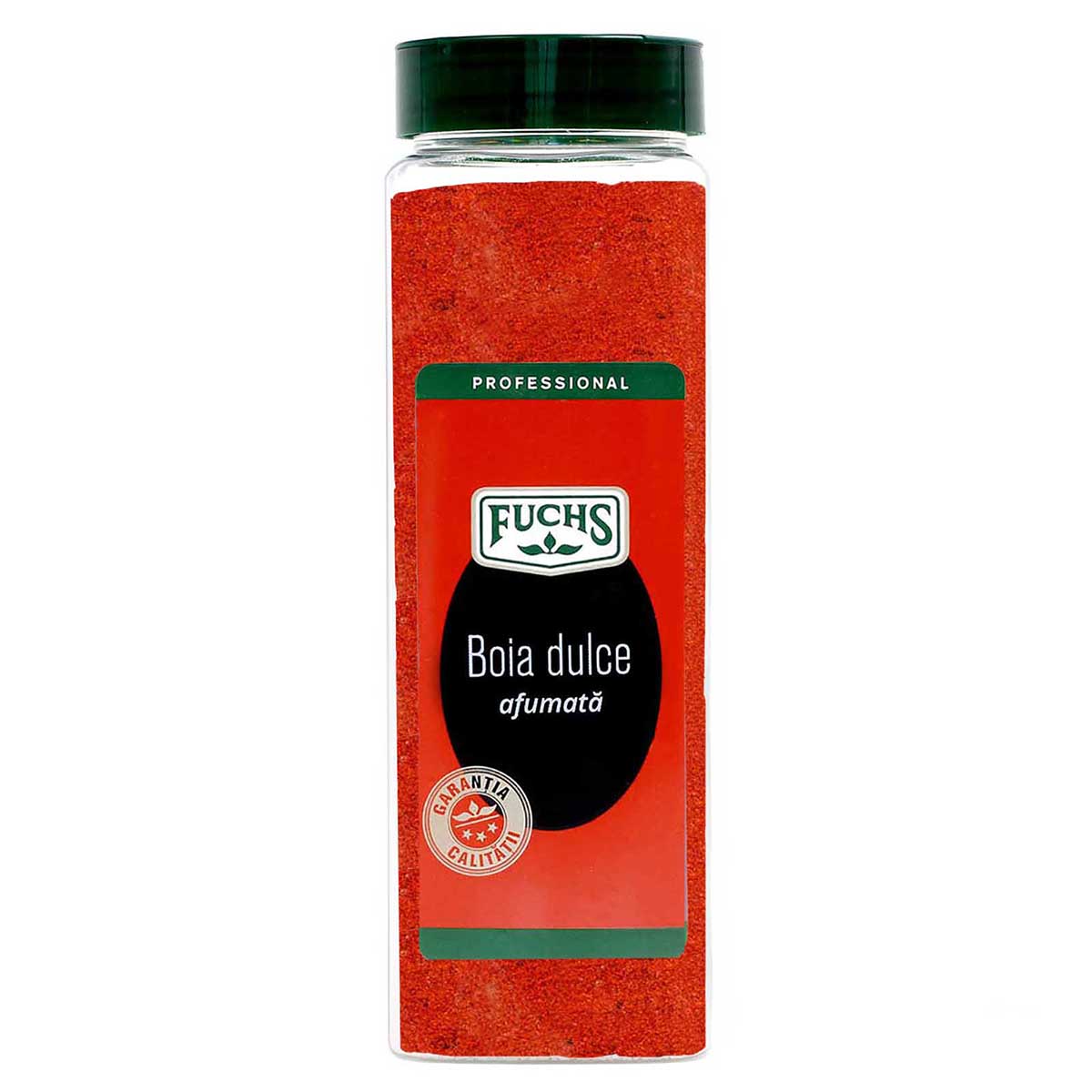 Boia dulce afumată borcan