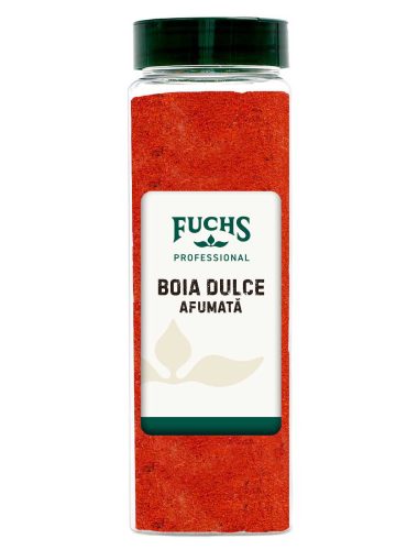 Boia dulce afumată borcan