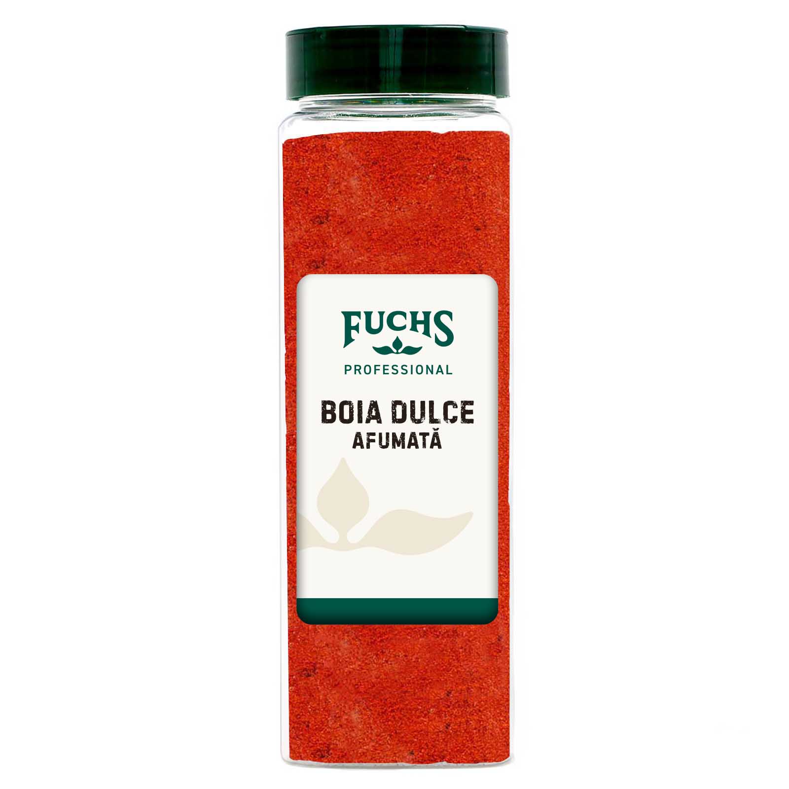 Boia dulce afumată borcan