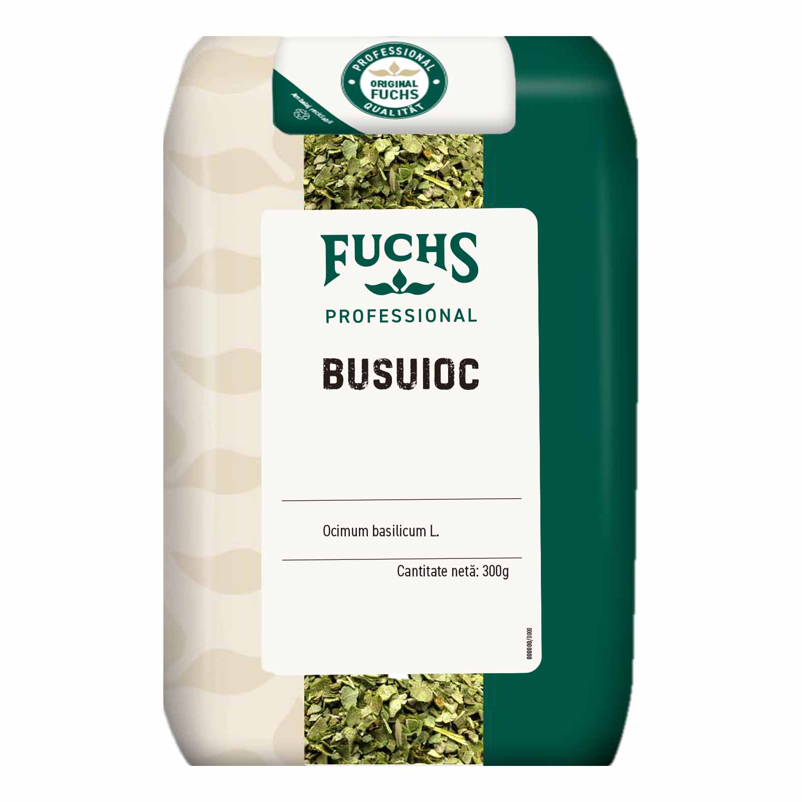 Busuioc pungă 300 g