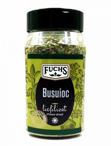 Busuioc liofilizat borcănel 17 g