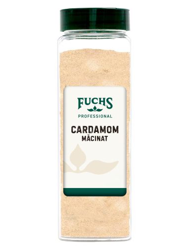 Cardamom măcinat borcan 400 g