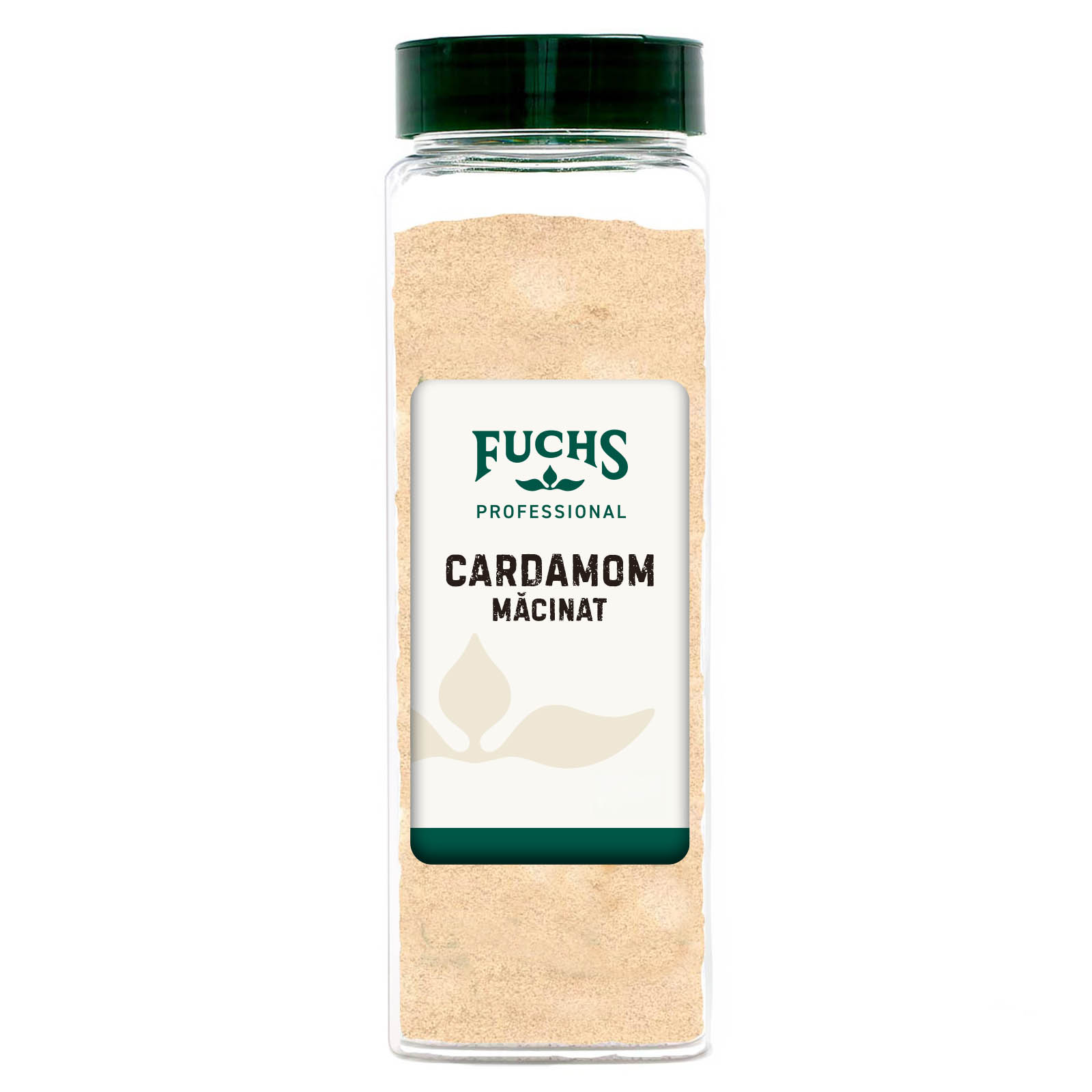 Cardamom măcinat borcan 400 g