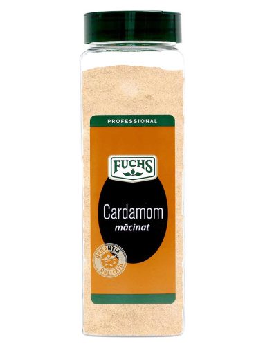 Cardamom măcinat borcan 400 g