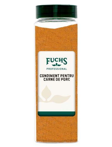 Condiment pentru carne de porc borcan 650 g
