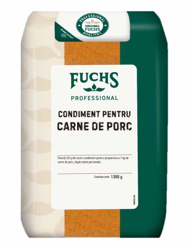 Condiment pentru carne de porc