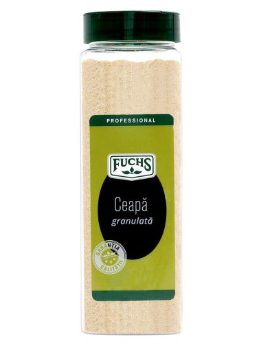 Ceapă granulată borcan 450 g