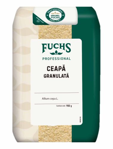 Ceapă granulată pungă 900 g