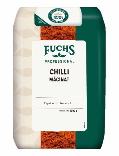 Chilli măcinat pungă 1000 g