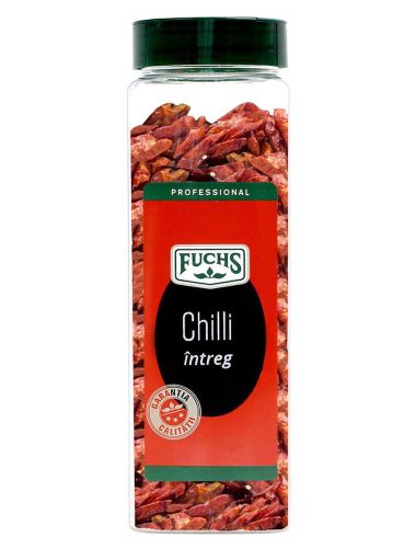 Chilli întreg borcan 150 g