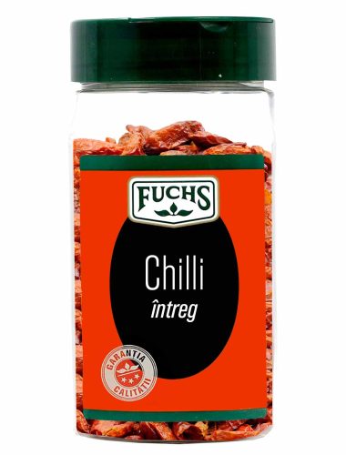Chilli întreg borcănel 80 g