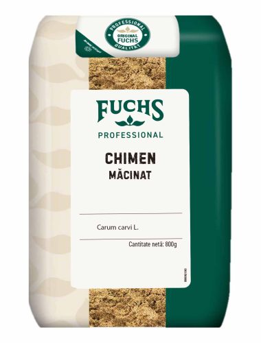 Chimen măcinat pungă 800 g