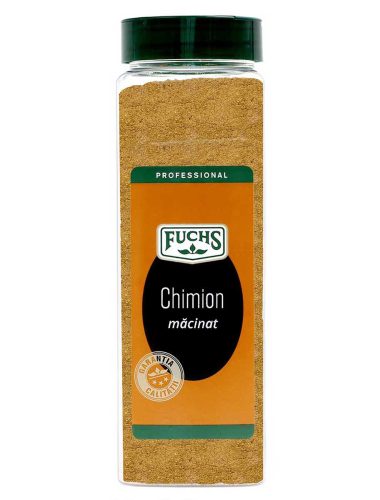 Chimion măcinat borcan