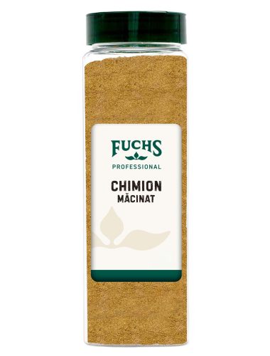 Chimion măcinat borcan