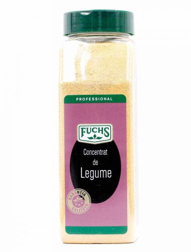 Concentrat supă de legume borcan 750 g