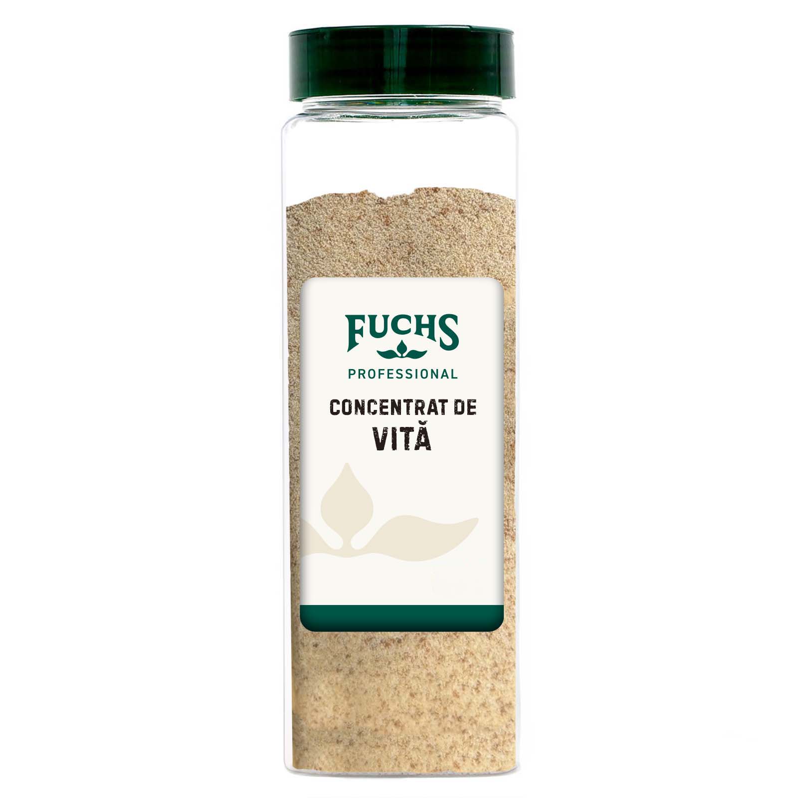Concentrat supă de vită borcan 900 g
