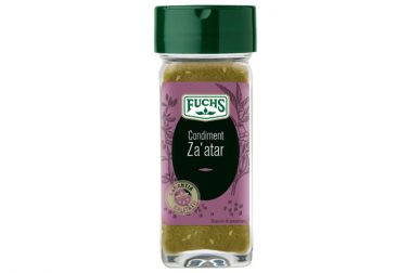 Condiment Za'atar