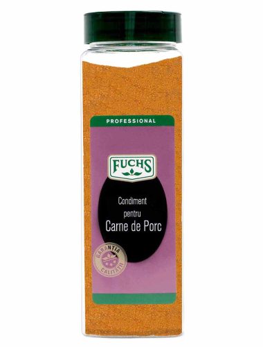 Condiment pentru carne de porc borcan 650 g