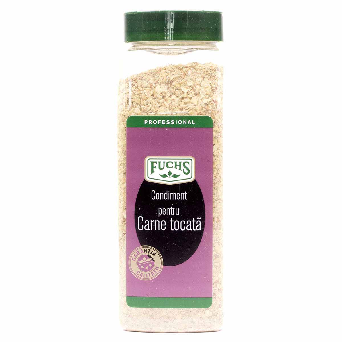 Condiment pentru carne tocata borcan 650 g