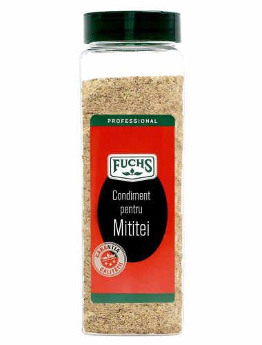 Condiment mititei borcan 500 g