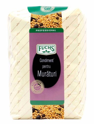Condiment murături pungă 1000 g