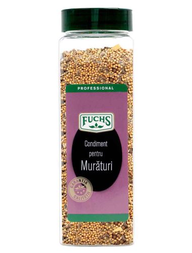Condiment murături borcan 500 g