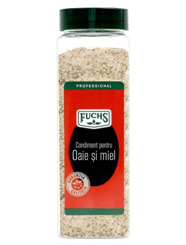 Condiment oaie și miel borcan 800 g