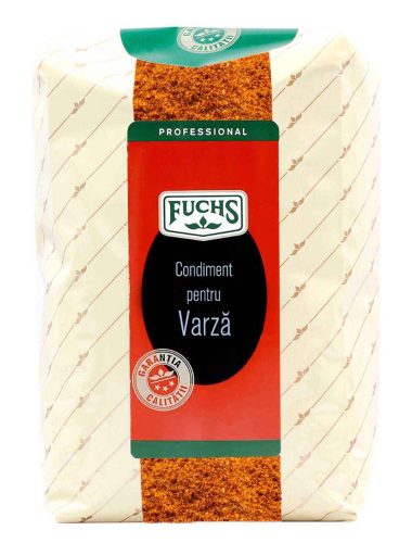 Condiment varză pungă 1500 g