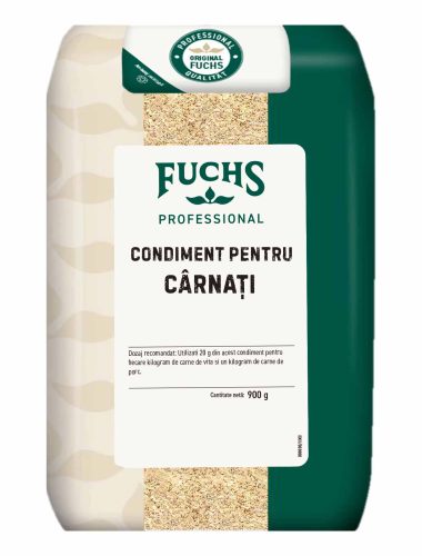 Amestec de condimente pentru carnati punga