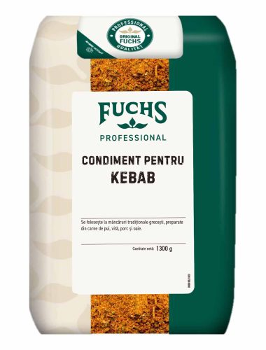 Condiment pentru kebab pungă 1300 g