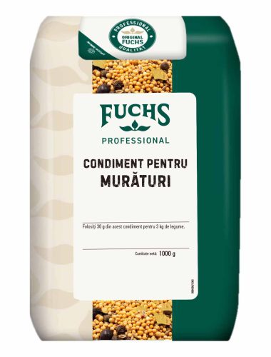 Condiment murături pungă 1000 g