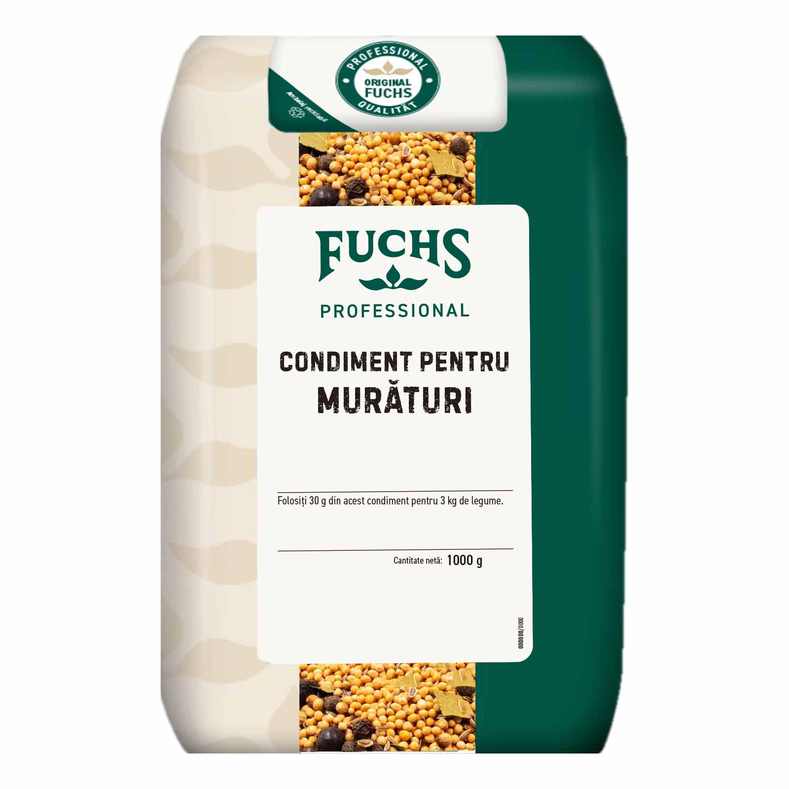 Condiment murături pungă 1000 g