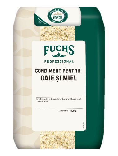 Amestec de condimente pentru oaie si miel