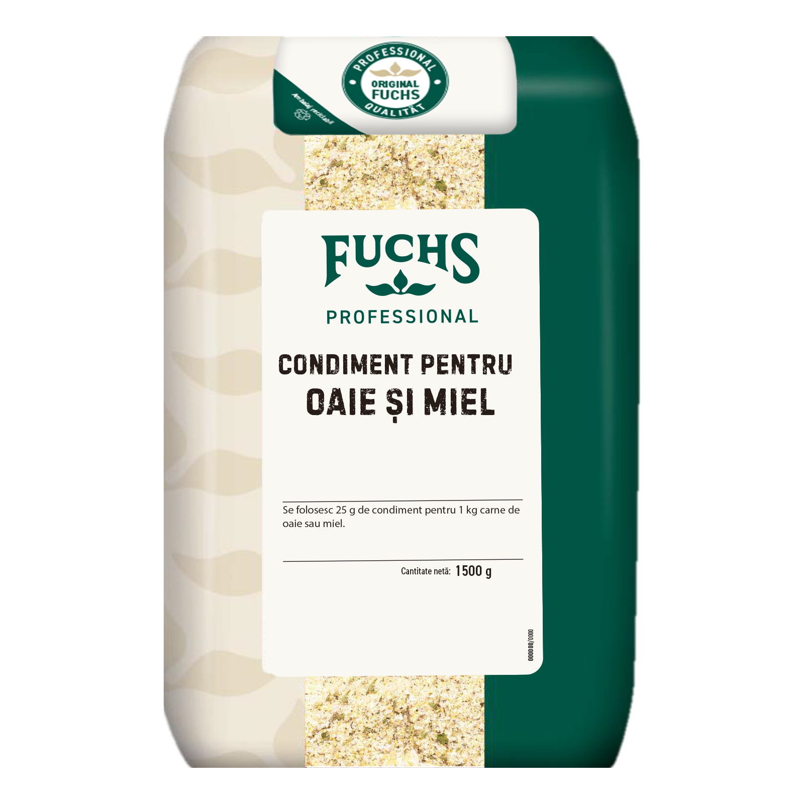 Amestec de condimente pentru oaie si miel