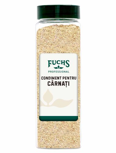 Condiment pentru cârnați borcan 450 g