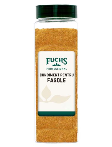 Condiment pentru fasole borcan 550 g