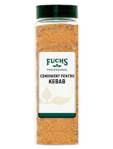Condiment kebab borcan 550 g