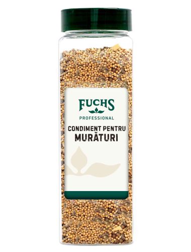 Condiment murături borcan 500 g