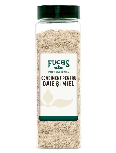 Condiment oaie și miel borcan 800 g