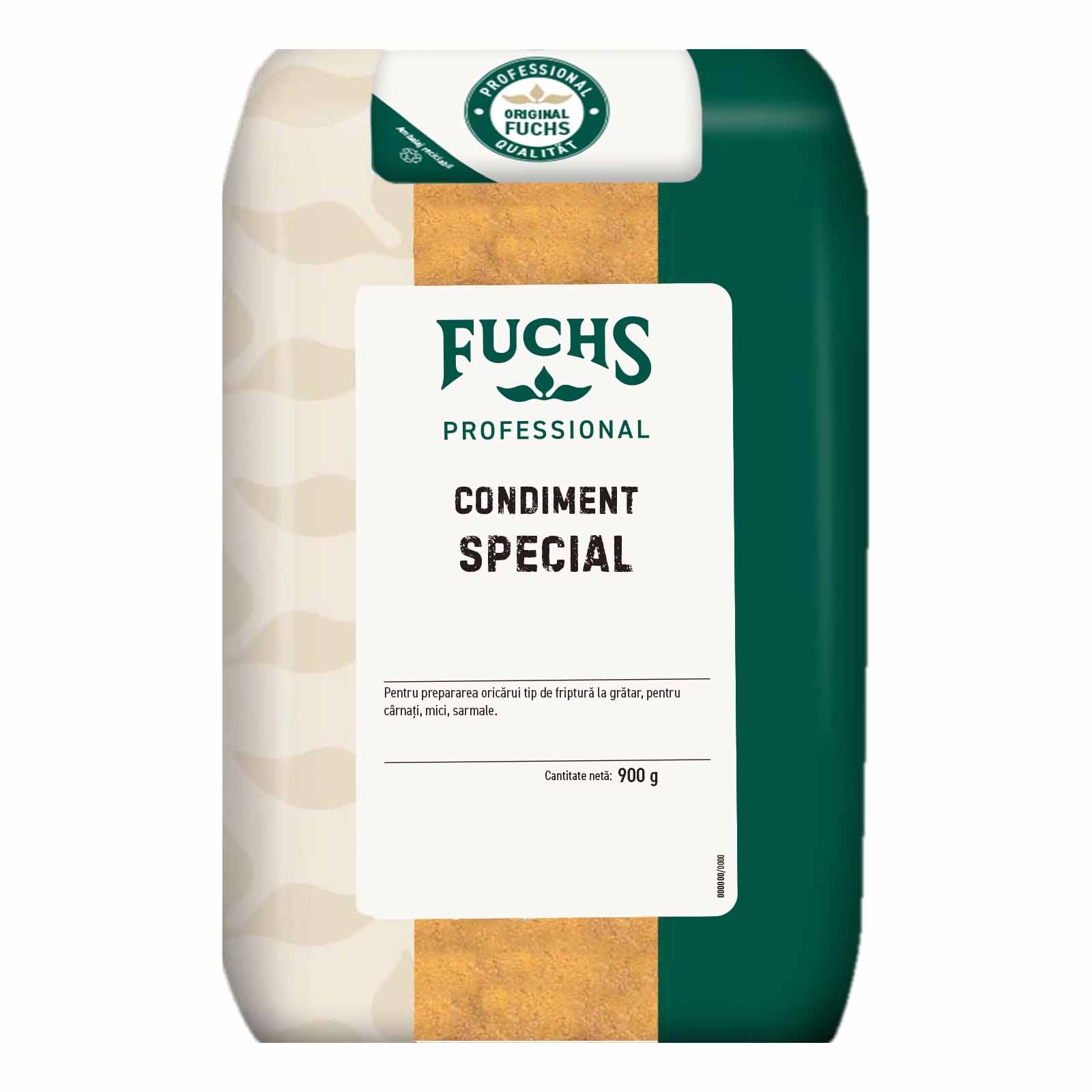 Condiment special pungă 900 g