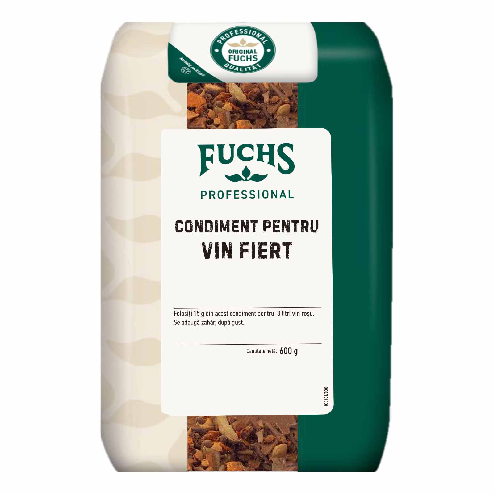 Condiment pentru vin fiert 600 g