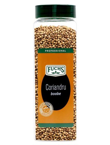 Coriandru boabe borcan 300 g