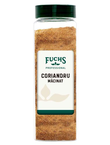 Coriandru măcinat borcan 300 g