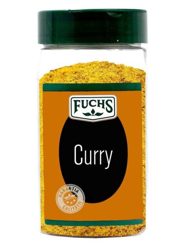 Curry Gold Elephant Borcan 200 g