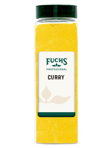 Curry borcan 500 g