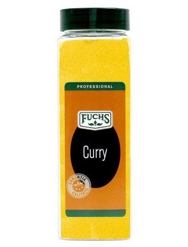 Curry borcan 500 g