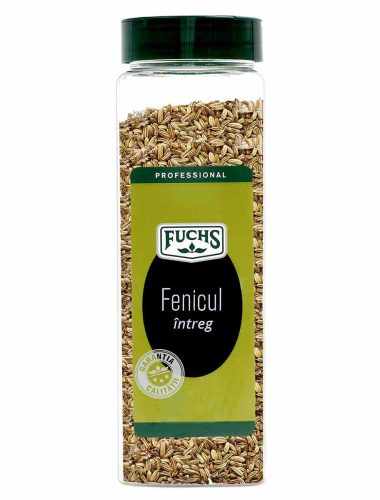 Fenicul întreg borcan 250 g