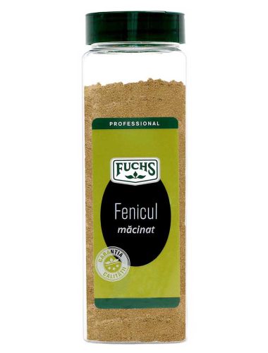 Fenicul măcinat borcan 350 g