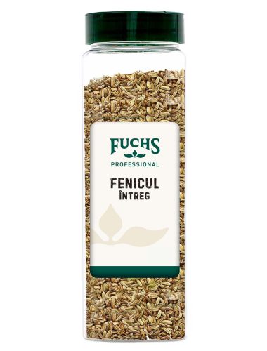 Fenicul întreg borcan 250 g